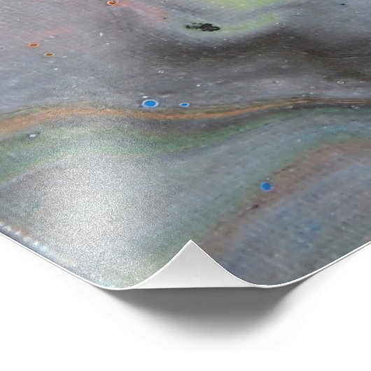 Buterfly Fotodruck (Ecke)