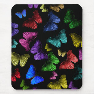 Buterfly Schmetterling Mousepad