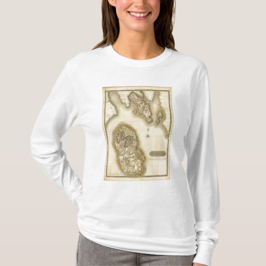 Buteshire T-Shirt (Vorderseite)