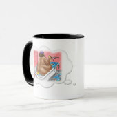 ButhDam Tasse (Vorderseite Links)