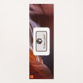 BUTHEROOH YOGAMATTE (Vorderseite)