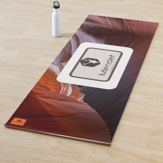 BUTHEROOH YOGAMATTE (Beispiel)