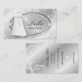 Butike 311-Bella Visitenkarte (Vorne/Hinten)