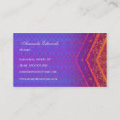 Butike | stilvoll visitenkarte (Rückseite)