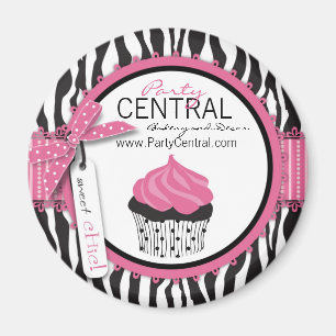 Butikechic-Geschäfts-Magnet 2 Magnet