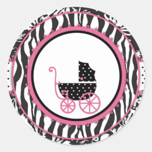 ButikeChic Sticker_Hernandez Runder Aufkleber