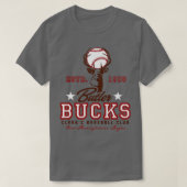 Butler Bucks T-Shirt (Design vorne)