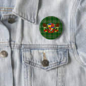 Butler Irish Coat of Arms Buttons (Beispiel)