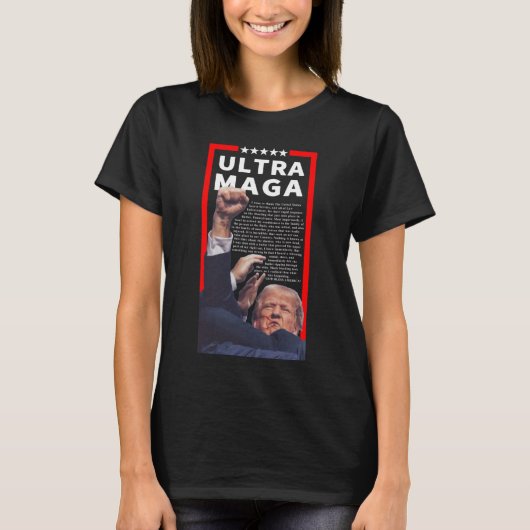 Butler-Kundgebung T-Shirt (Vorderseite)