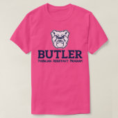 Butler PA-Programm T-Shirt (Design vorne)