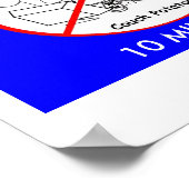 Butler Poster (Ecke)