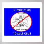 Butler Poster (Vorne)