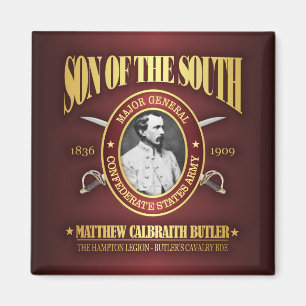 Butler (SOTS2) Magnet