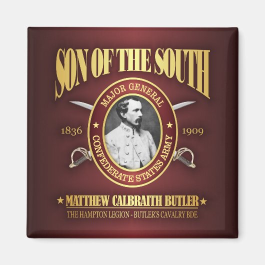 Butler (SOTS2) Magnet (Vorne)