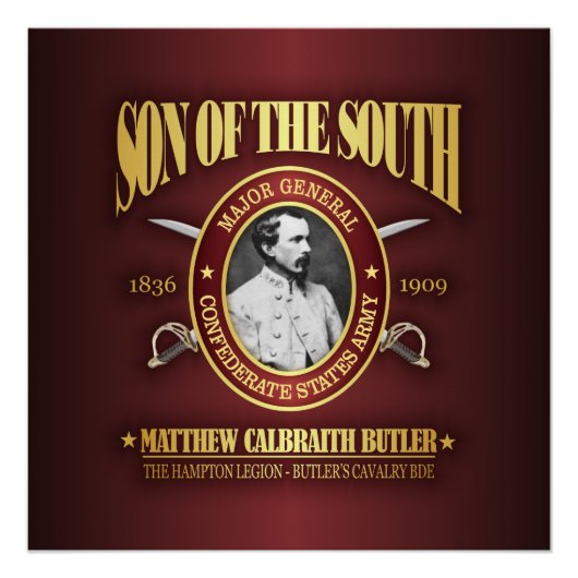 Butler (SOTS2) Poster (Vorderseite)