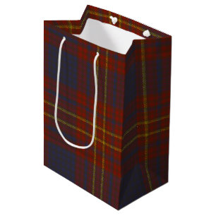 Butler Tartan Mittlere Geschenktüte