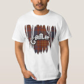 Butler Tartan T-Shirt (Vorderseite)
