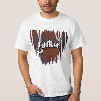 Butler Tartan T-Shirt