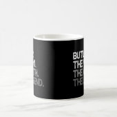 Butler The Man Myth Legend Kaffeetasse (Mittel)