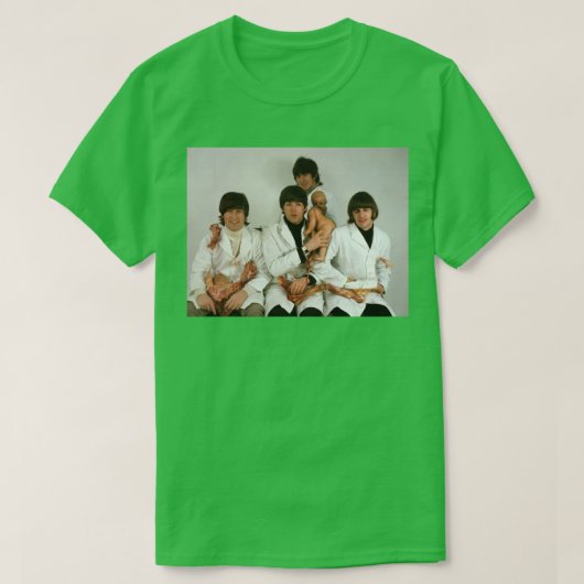 Butlerdeckel T-Shirt (Design vorne)