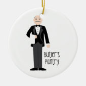ButlerPantry Keramik Ornament (Vorne)