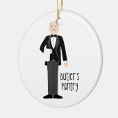 ButlerPantry Keramik Ornament (Links)