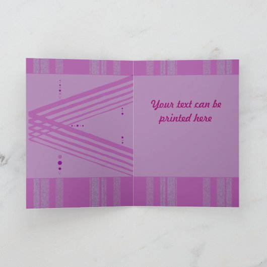 Butns n Bögen Karte (Innenseite)