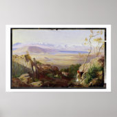 Butrin, Albanien (Erdöl auf Leinwand) Poster (Vorne)