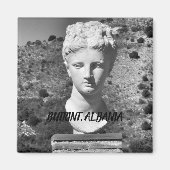 Butrint, Albanien Magnet (Vorne)