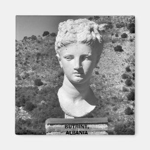 Butrint, Albanien Magnet