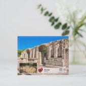 Butrint Postkarte (Stehend Vorderseite)