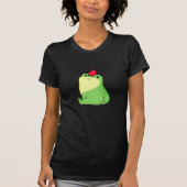 Butt Frog Women's T-Shirt (Vorderseite)