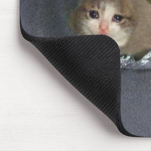 Butta Cat Mouse Pad Mousepad (Ecke)