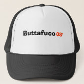 Buttafuco, 08' truckerkappe (Vorderseite)