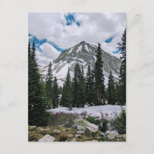 Butte, Coloorado Postkarte