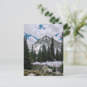 Butte, Coloorado Postkarte (Stehend Vorderseite)