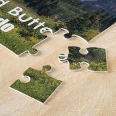 Butte, Coloorado Puzzle (Seite)