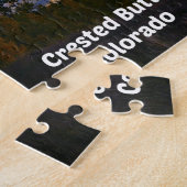 Butte, Coloorado Puzzle (Seite)