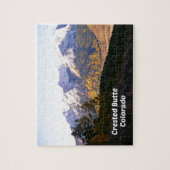 Butte, Coloorado Puzzle (Vertikal)
