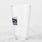 Butte Colorado Glas (Links)