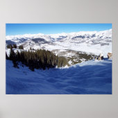 Butte, Crested, CO Poster (Vorne)