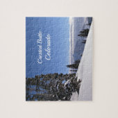 Butte, Crested, CO Puzzle (Vertikal)
