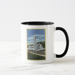 Butte, Montana - Empfängnis-Kirche Tasse