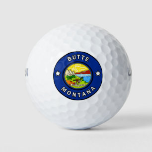 Butte Montana Golfball