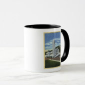 Butte, Montana - Unbefleckte Empfängniskirche Tasse (VorderseiteRechts)