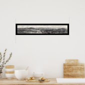 Butte, MT Foto 1908 Poster (Küche)