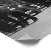 Butte Parade, 1939 Poster (Ecke)