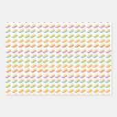 BUTTER 버 터 (Koreanisch) Geschenkpapier Set (Vorderseite 2)