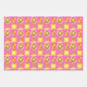 BUTTER 버 터 (Koreanisch) Geschenkpapier Set (Vorderseite)