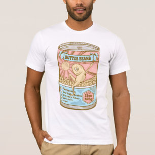 BUTTER BEANS Lima Bohnen T-Shirt